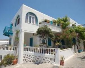 Hotel Nazos Mykonos Town Greece