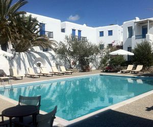 Andromeda Residence Mykonos Town Greece