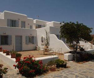 Lino Apartments Platys Gialos Greece