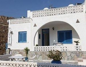 Mina Beach Hotel Agios Stefanos Greece