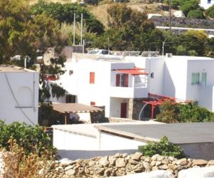 Vrissi Pension Mykonos Town Greece