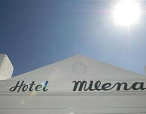 Hotel Milena Mykonos Town Greece