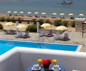 Kosmitis Hotel Naoussa Greece