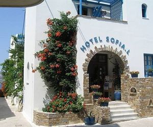 Galini Hotel Naxos Town Greece