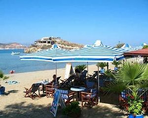 Al Mare Naxos Town Greece