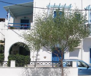 Pension Irene 1 Naxos Town Greece