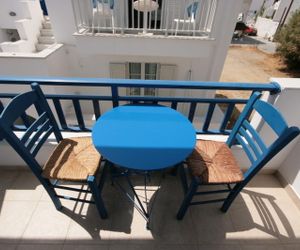 Hotel Zeus Naxos Town Greece