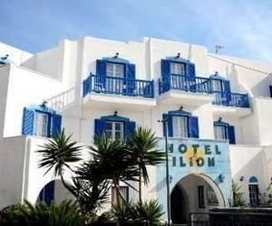 Ilion Hotel Naxos Town Greece