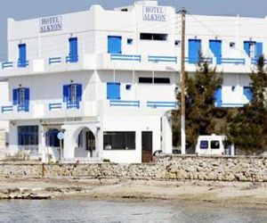 Alkyon Hotel Parikia Greece