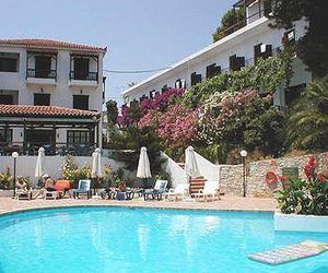 Paradise Hotel Alonnisos town Greece
