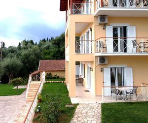 Brentanos Apartments - A - View of Paradise Gastouri Greece
