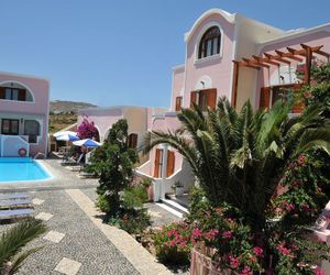 Villa Georgia Perissa Greece