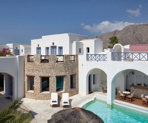 Meltemi Luxury Suites Perissa Greece