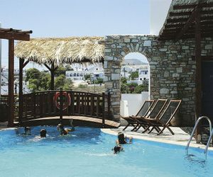 Aloni Hotel Piso Livadi Greece