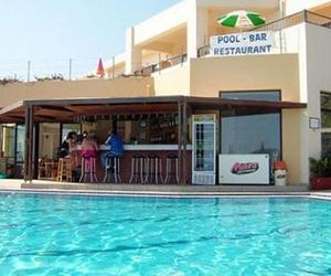 Blue Dome Hotel Platanias Greece