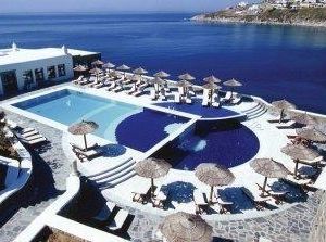 Petasos Beach Resort & Spa Platys Gialos Greece