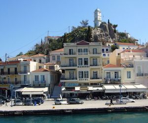 The Manessi City Hotel Poros Town Greece
