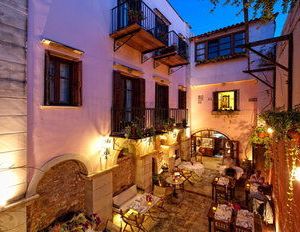 Veneto Boutique Hotel Rethymno Greece