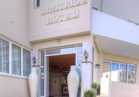Отзывы Dimitrios Beach Hotel, 4 звезды