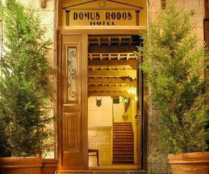 Domus Hotel Rhodes Island Greece