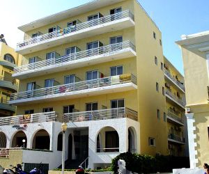 Hotel Africa Rhodes Town Greece