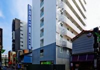 Отзывы Super Hotel Shinagawa Shinbanba, 3 звезды