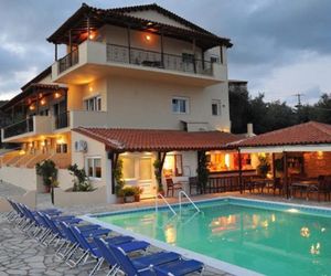 Poseidon Luxury Villa Skiathos Town Greece