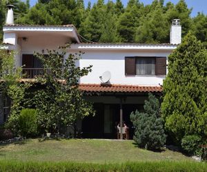 Villa Margaret Kassandra Island Greece