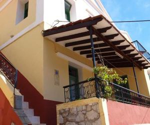 Marina Studios Symi town Greece