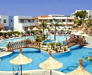 Mikri Poli Rhodes Resort Kolymbia Greece