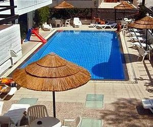 Caravel Hotel Apartments Ixia Greece