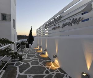 Romantica Suites Naoussa Greece