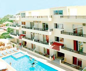 Alea Hotel Apartments Ialyssos Greece