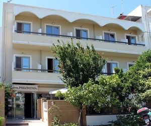 Philoxenia Hotel & Studios Rhodes Town Greece