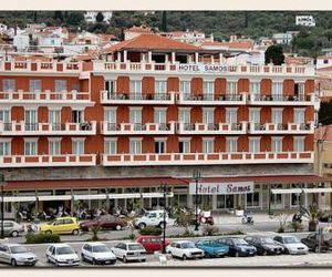 Samos Hotel Samos Town Greece