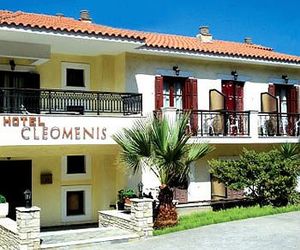 Cleomenis Hotel Samos Town Greece