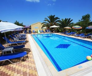 Eleni Family Apartments Sidari Greece