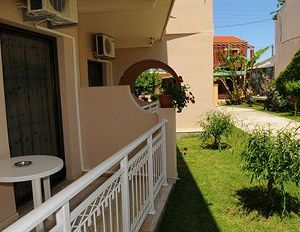 Toulas Apartments Sidari Greece