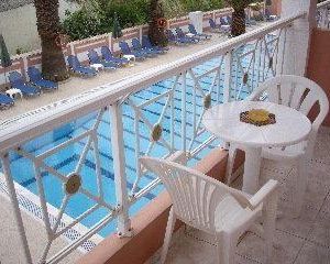 Angelina Hotel & Apartments Sidari Greece