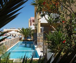 Hotel Sissi Bay And Wellness Club Sisi Greece