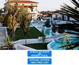 Holiday House Skiathos Town Greece