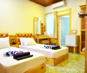 Ocean Vista Guest House at Maafushi Maafushi Island Maldives