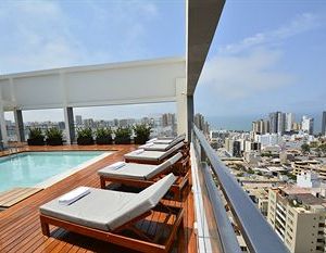 Dazzler by Wyndham Lima Miraflores Lima Peru