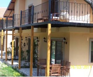 Riverside Houses Dalyan Turkey