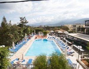 Anastasia Hotel Malia Greece