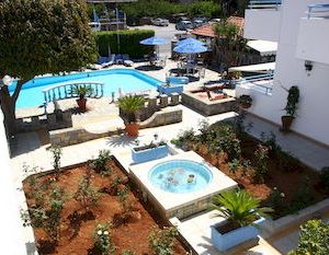 Villa Anna Malia Greece