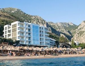 Apart Hotel Sea Fort Sutomore Montenegro
