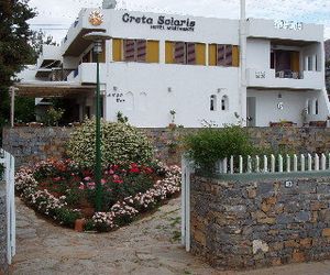 Creta Solaris Holiday Apartments Malia Greece
