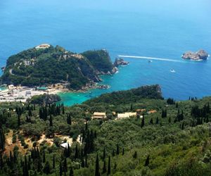 Villa Makrades Paleokastritsa Greece