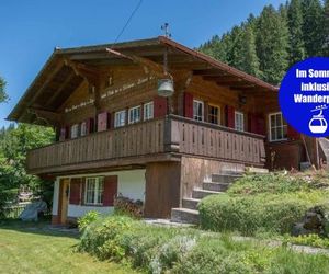 Chalet Iris Adelboden Switzerland